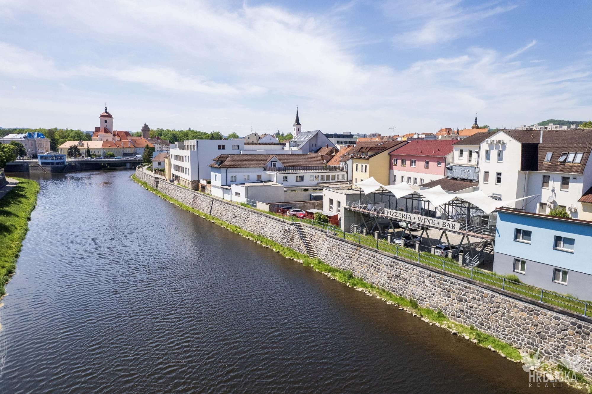 Pronájem restaurace - I, Strakonice, 285 m²