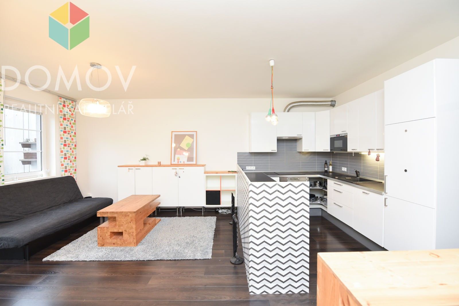 3+kk, V Zahradách, Beroun, 64 m²