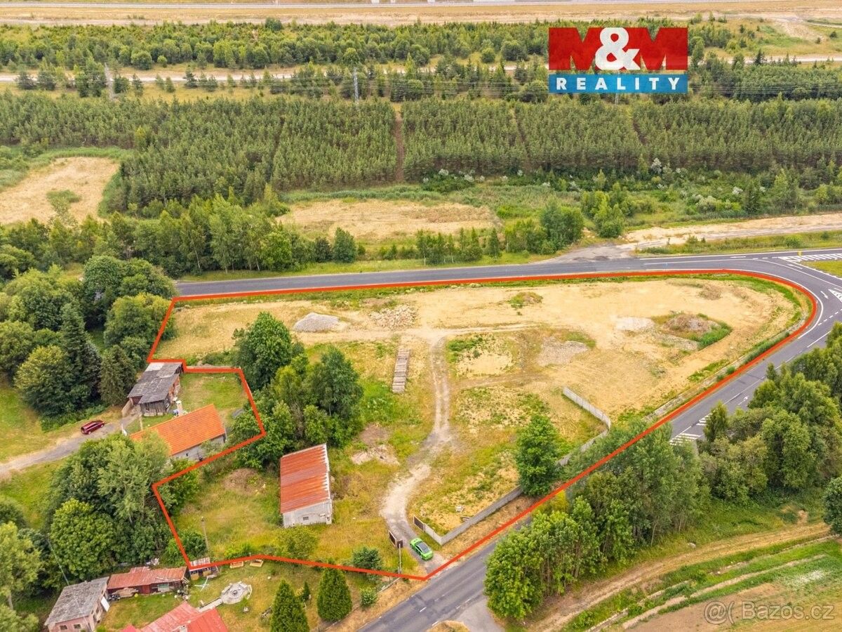 Pozemky pro bydlení, Sokolov, 356 01