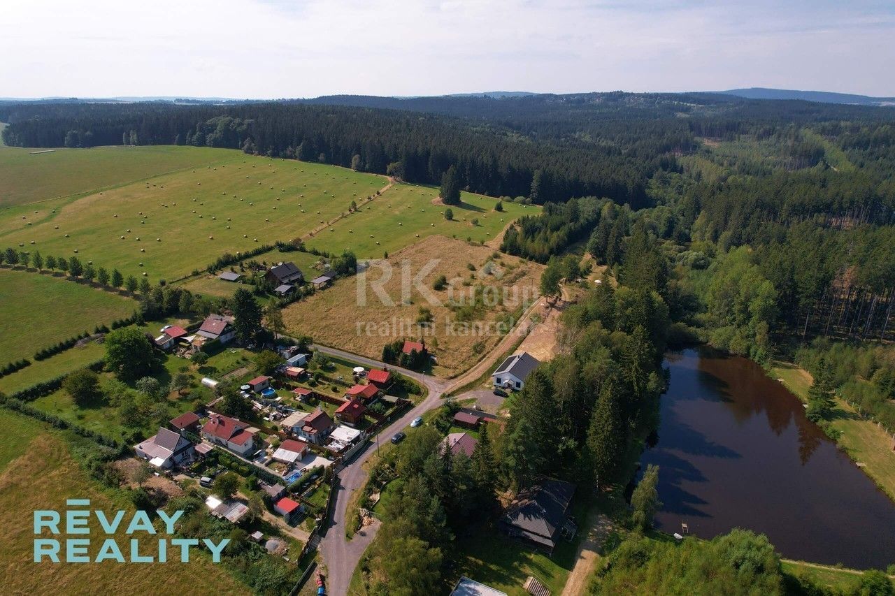 Pozemky pro bydlení, Nad Riviérou, Velká Hleďsebe, 11 336 m²