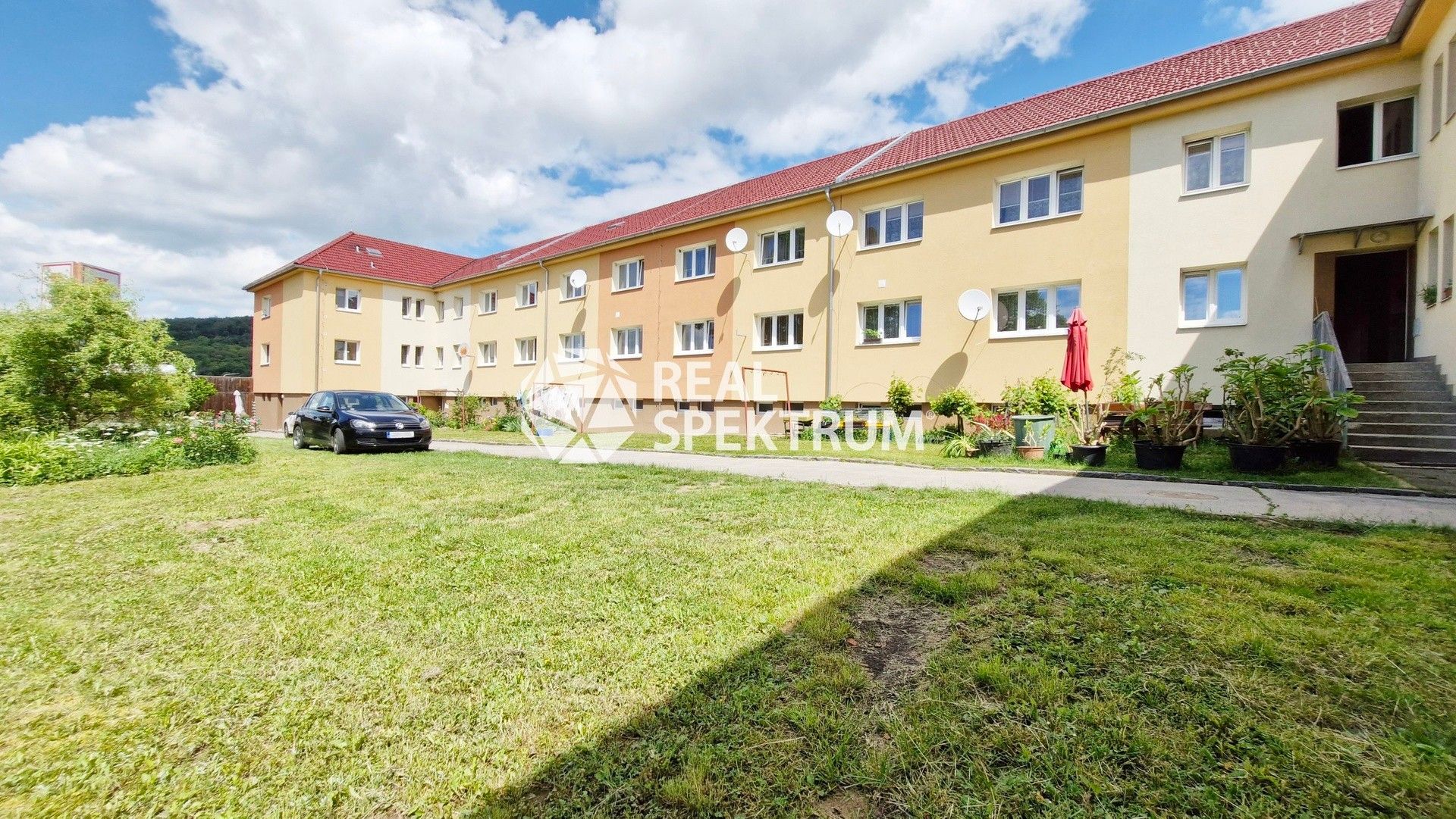 3+1, Otakara Kubína, Boskovice, 91 m²