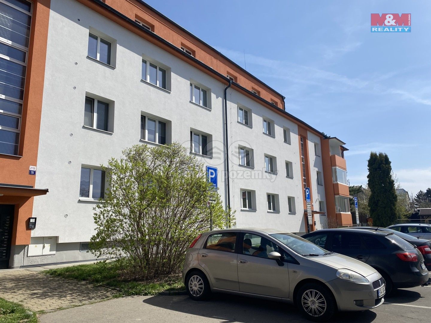 Pronájem byt 2+1 - Dolní, Ostrava, 69 m²