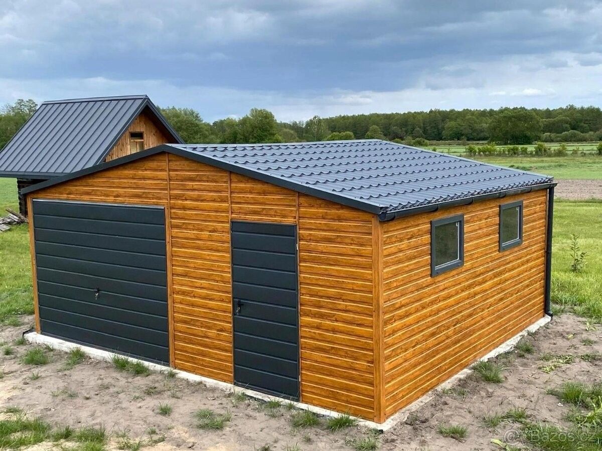 Garáže, Zlín, 760 01