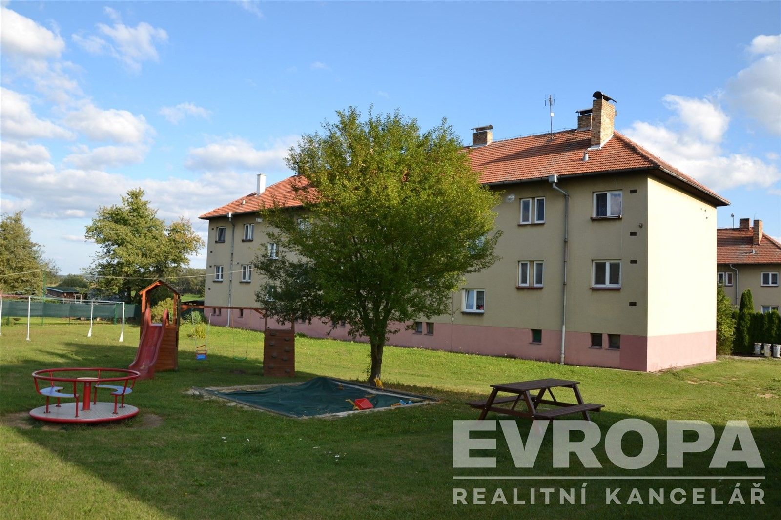 2+1, Střelské Hoštice, 55 m²