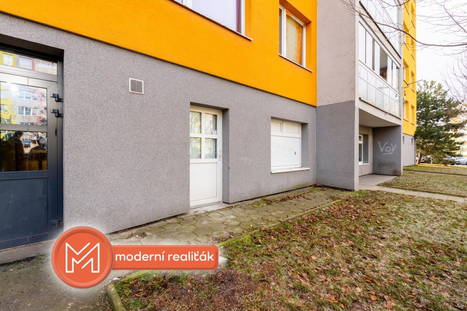 Obchodní prostory, Františka Malíka, Most, 22 m²