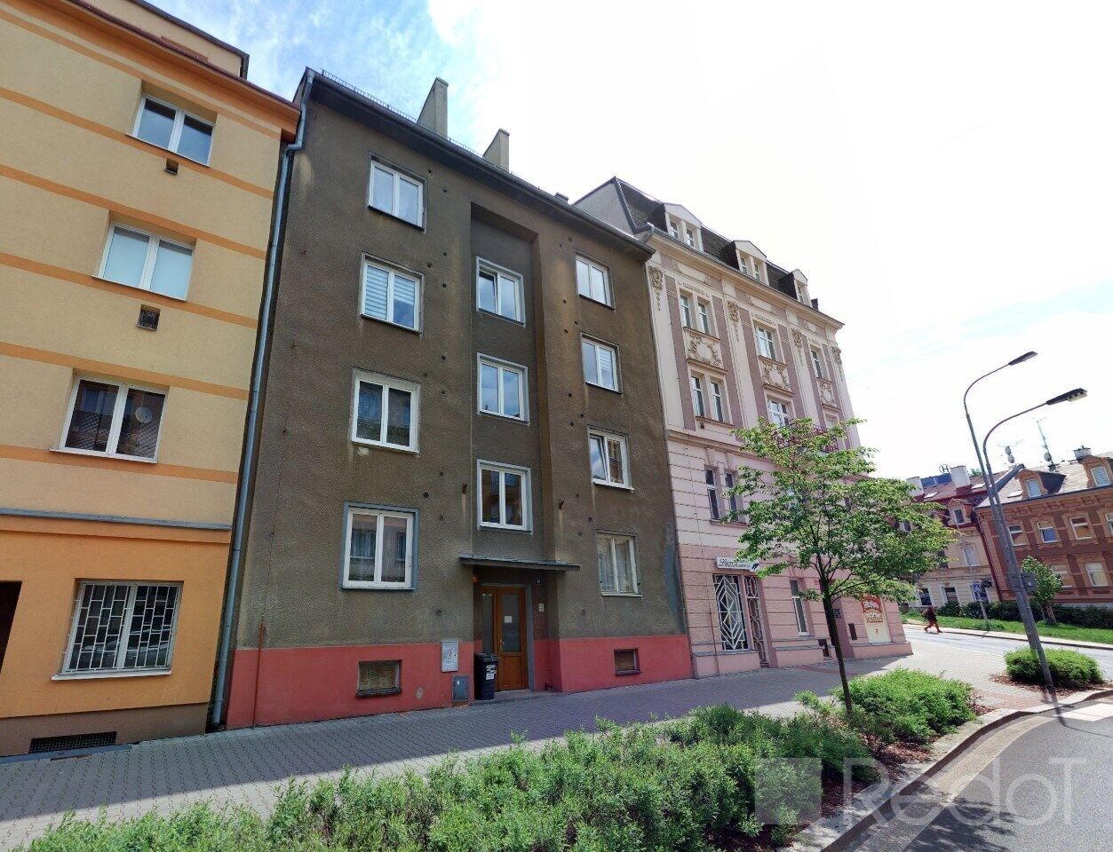 1+1, Drahovice, Karlovy Vary, 46 m²