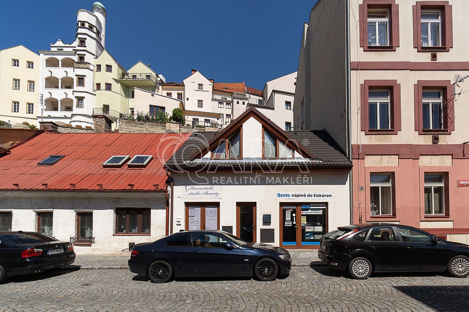 1+kk, Soukenická, Chrudim, 15 m²