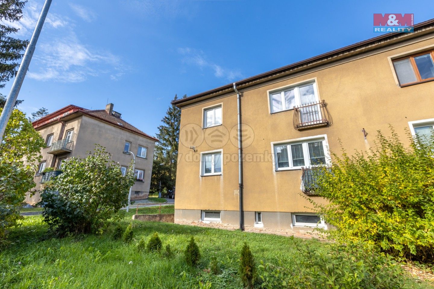 Prodej byt 3+1 - Bezručova, Beroun, 71 m²