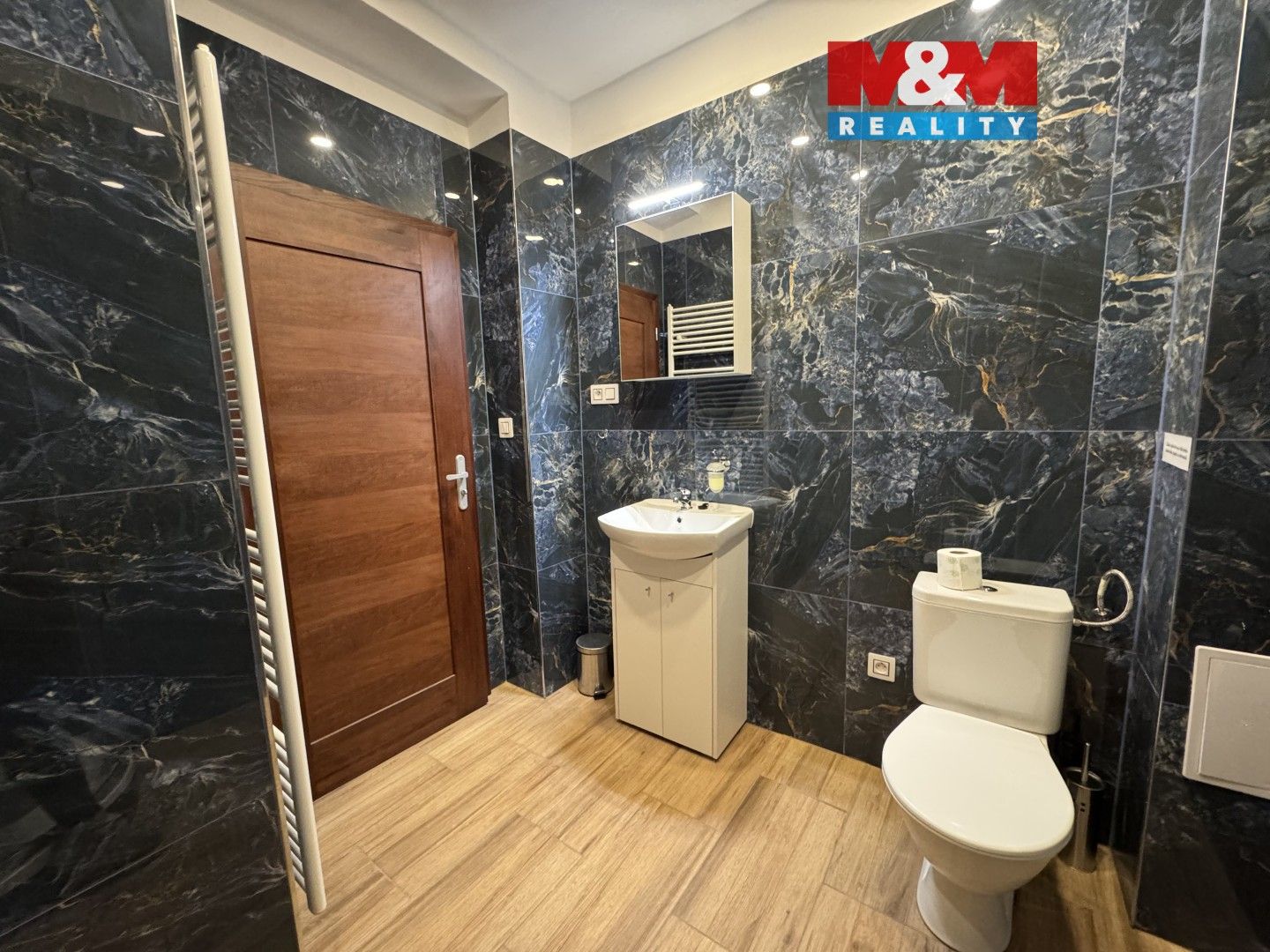 2+kk, Příseka, 83 m²