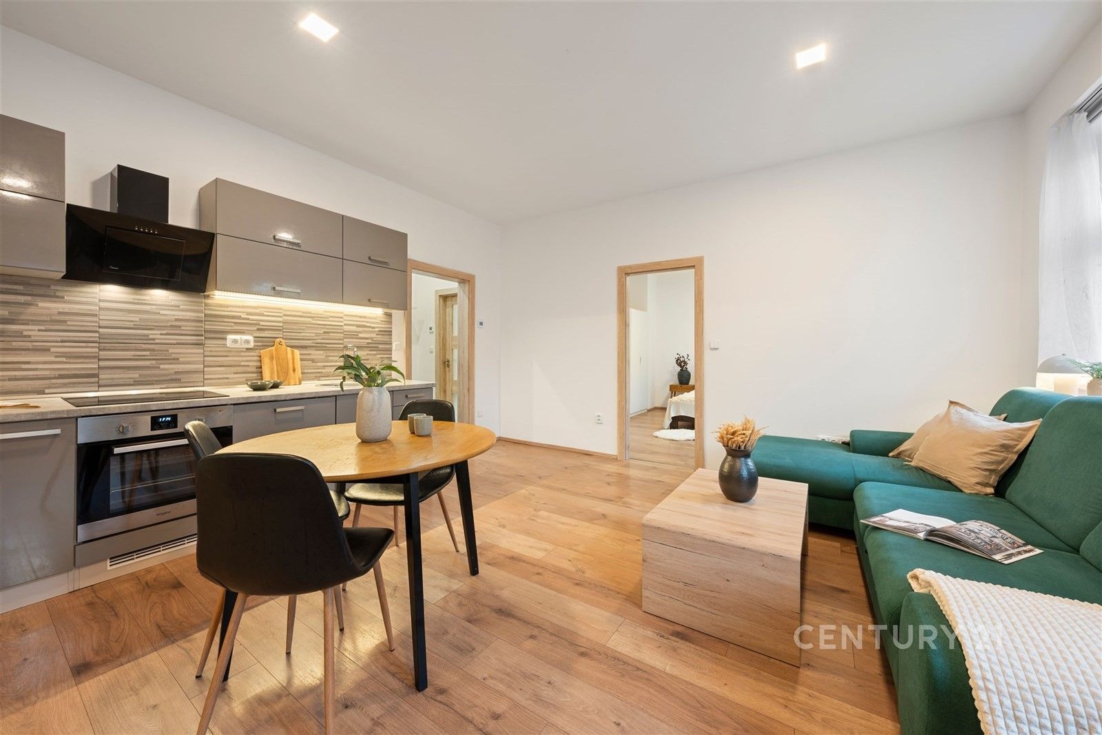 3+kk, Hluboká, Králíky, 69 m²