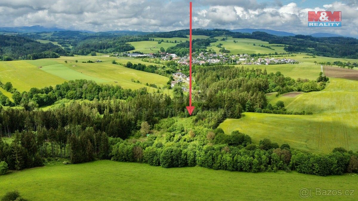 Louky, Zábřeh, 789 01, 1 189 m²