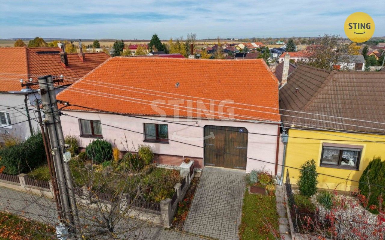 Rodinné domy, Chvalovice, 100 m²