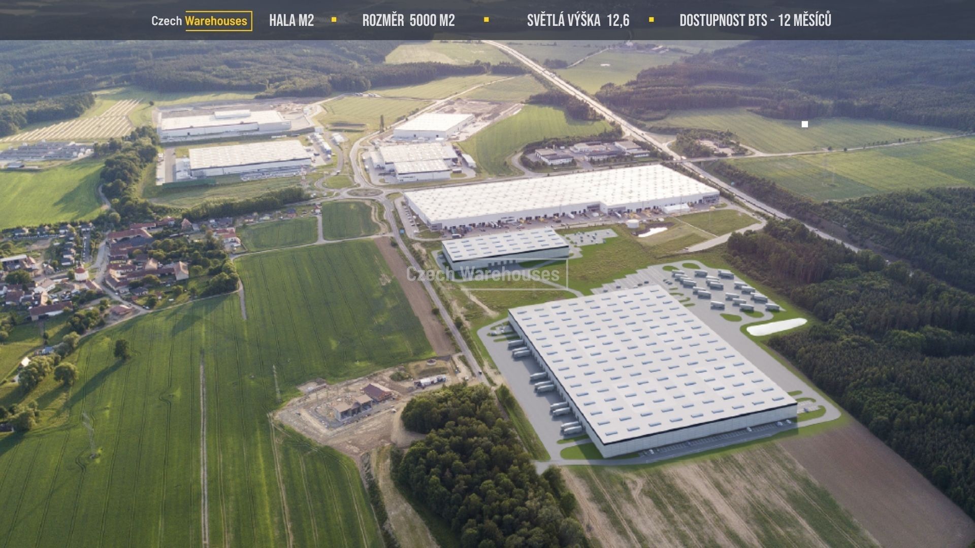 Sklady, Stříbro, 5 m²