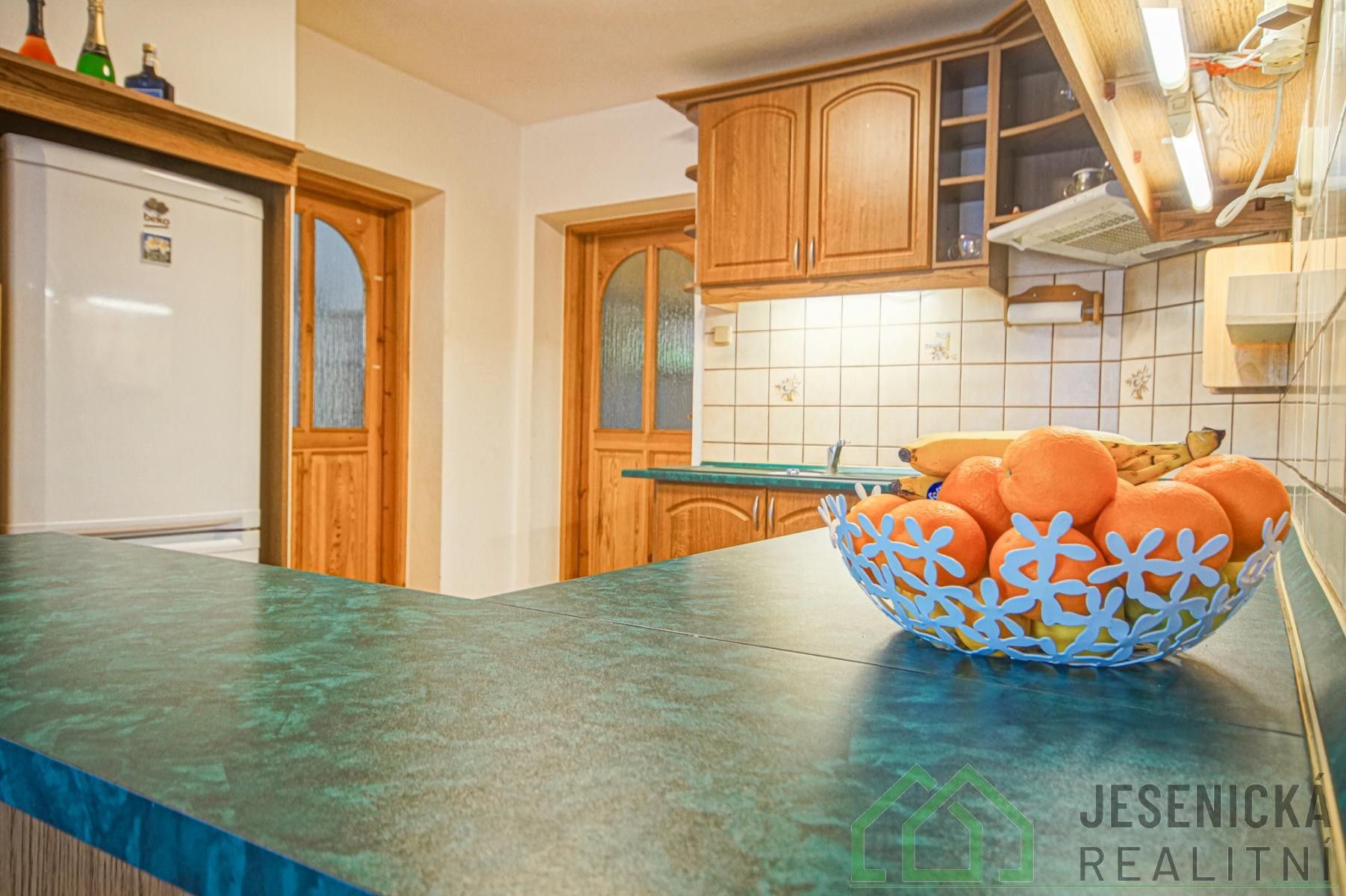 Prodej rodinný dům - Hlavní, Žulová, 109 m²