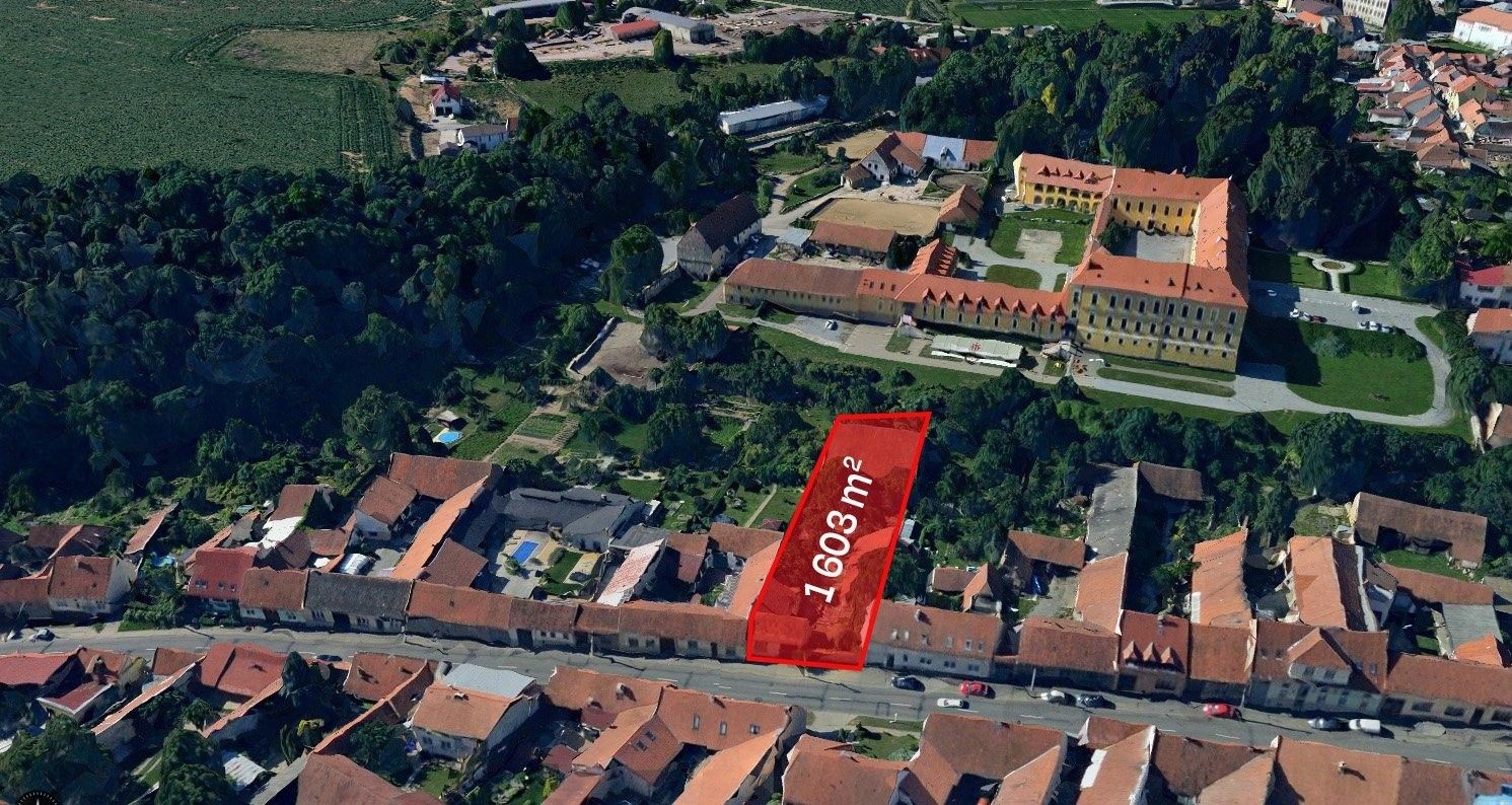 Pozemky pro bydlení, Ondráčkova, Brno, 1 603 m²