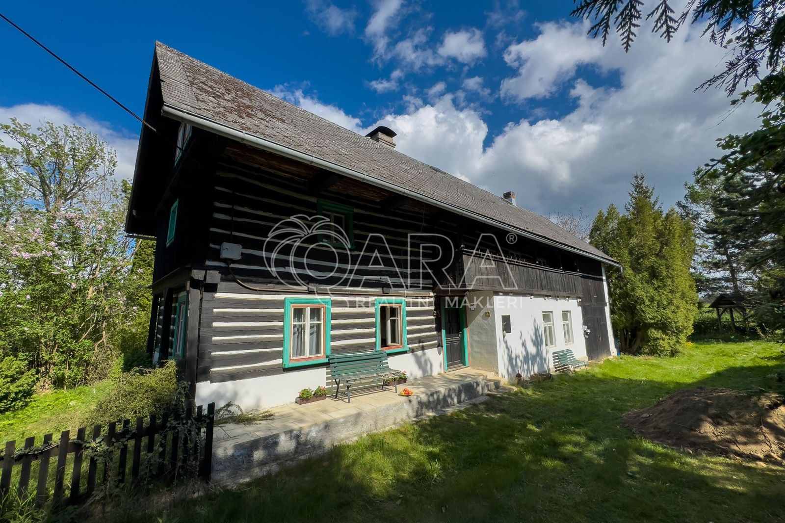 Prodej chalupa - Tubož, Blatce, 200 m²