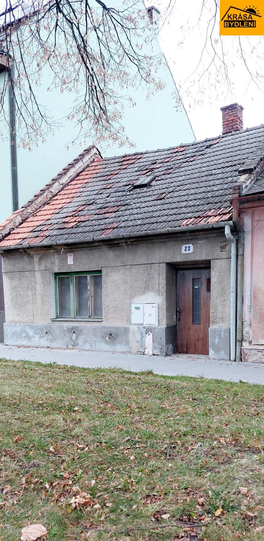 Prodej dům - Trávnická, Prostějov, 86 m²