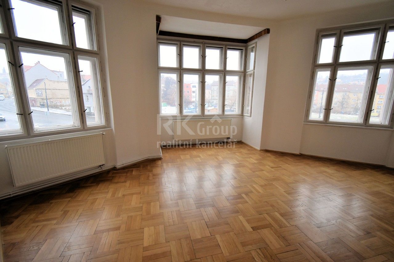 Pronájem byt 3+1 - Primátorská, Praha, 87 m²