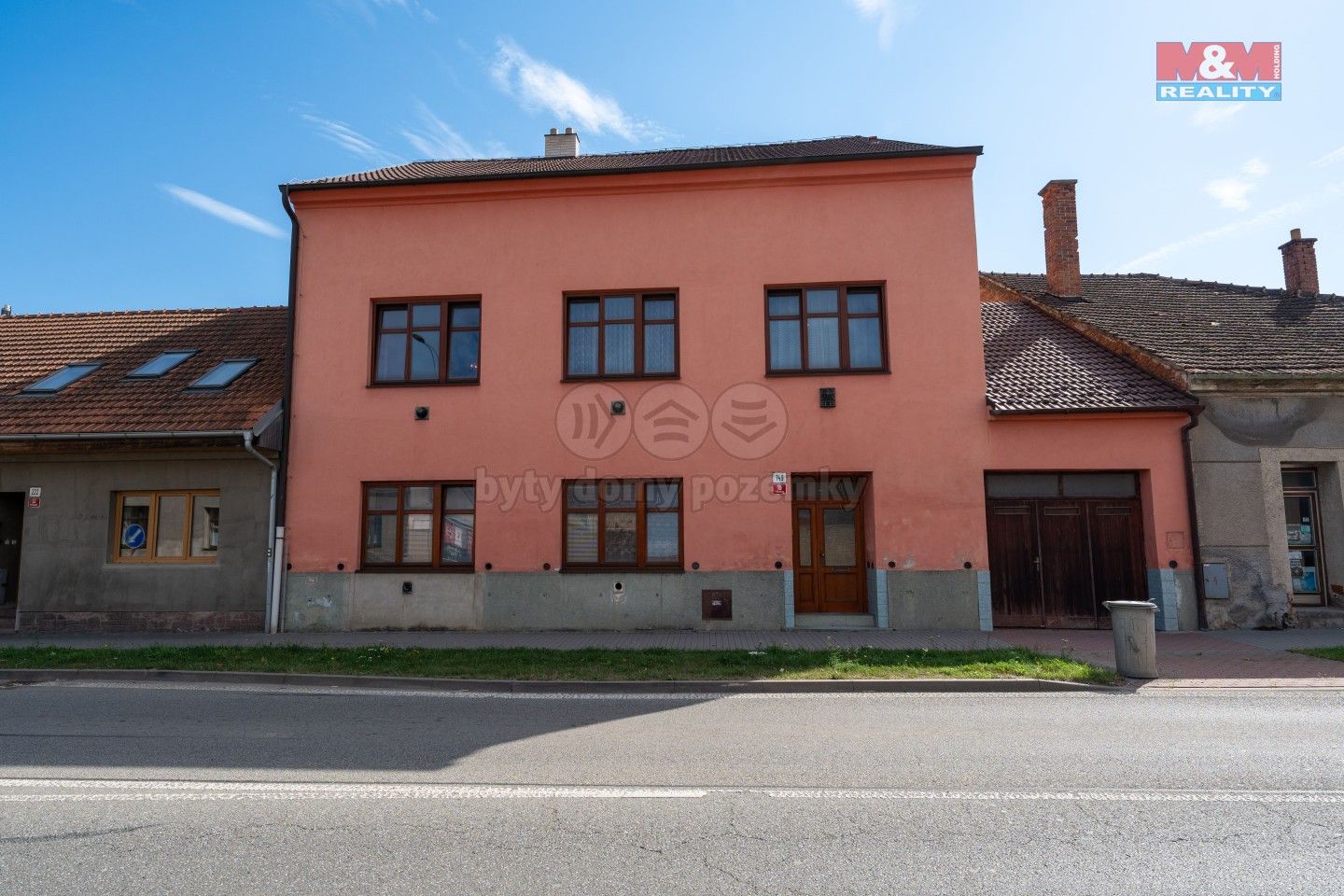 Prodej rodinný dům - Tišnovská, Kuřim, 288 m²