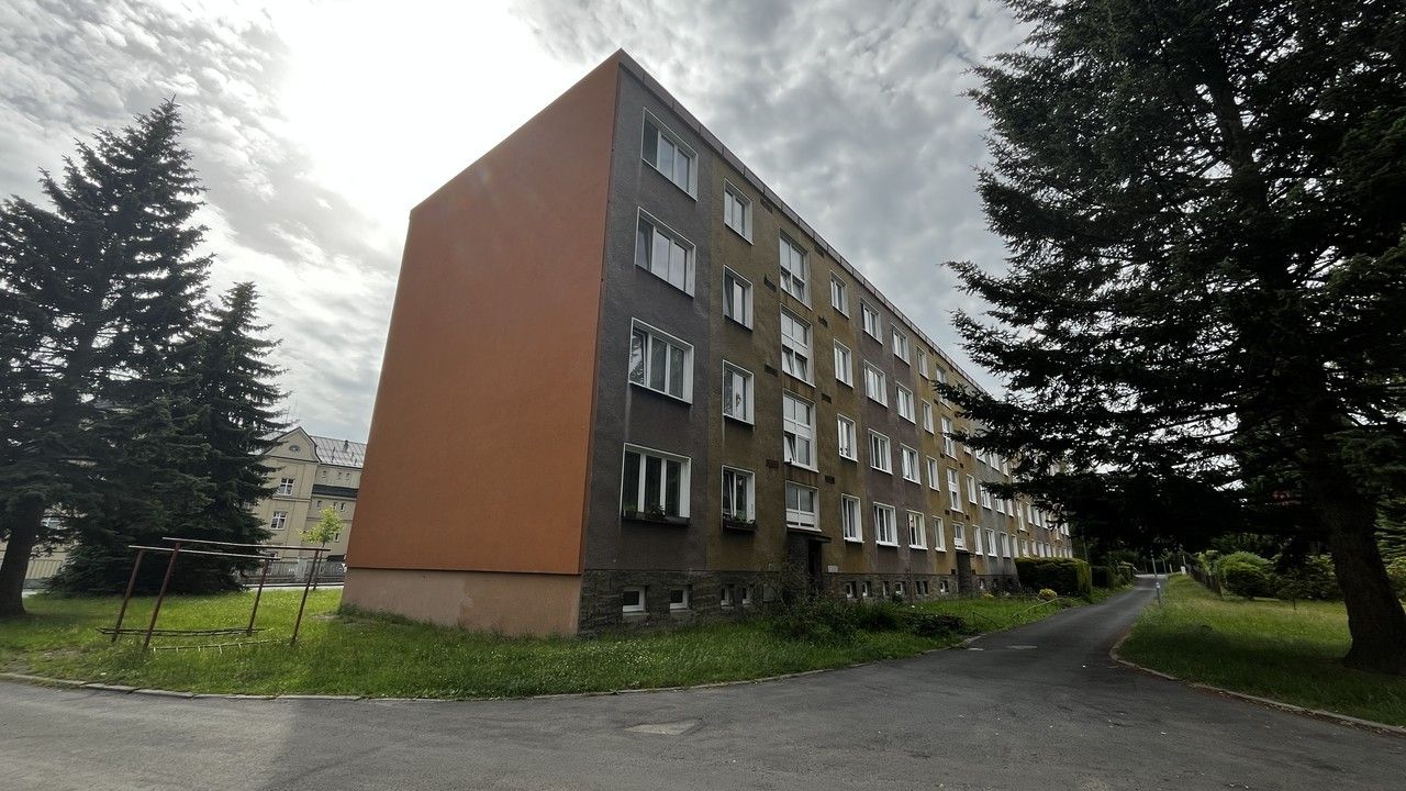 Prodej byt 2+1 - Legií, Varnsdorf, 53 m²