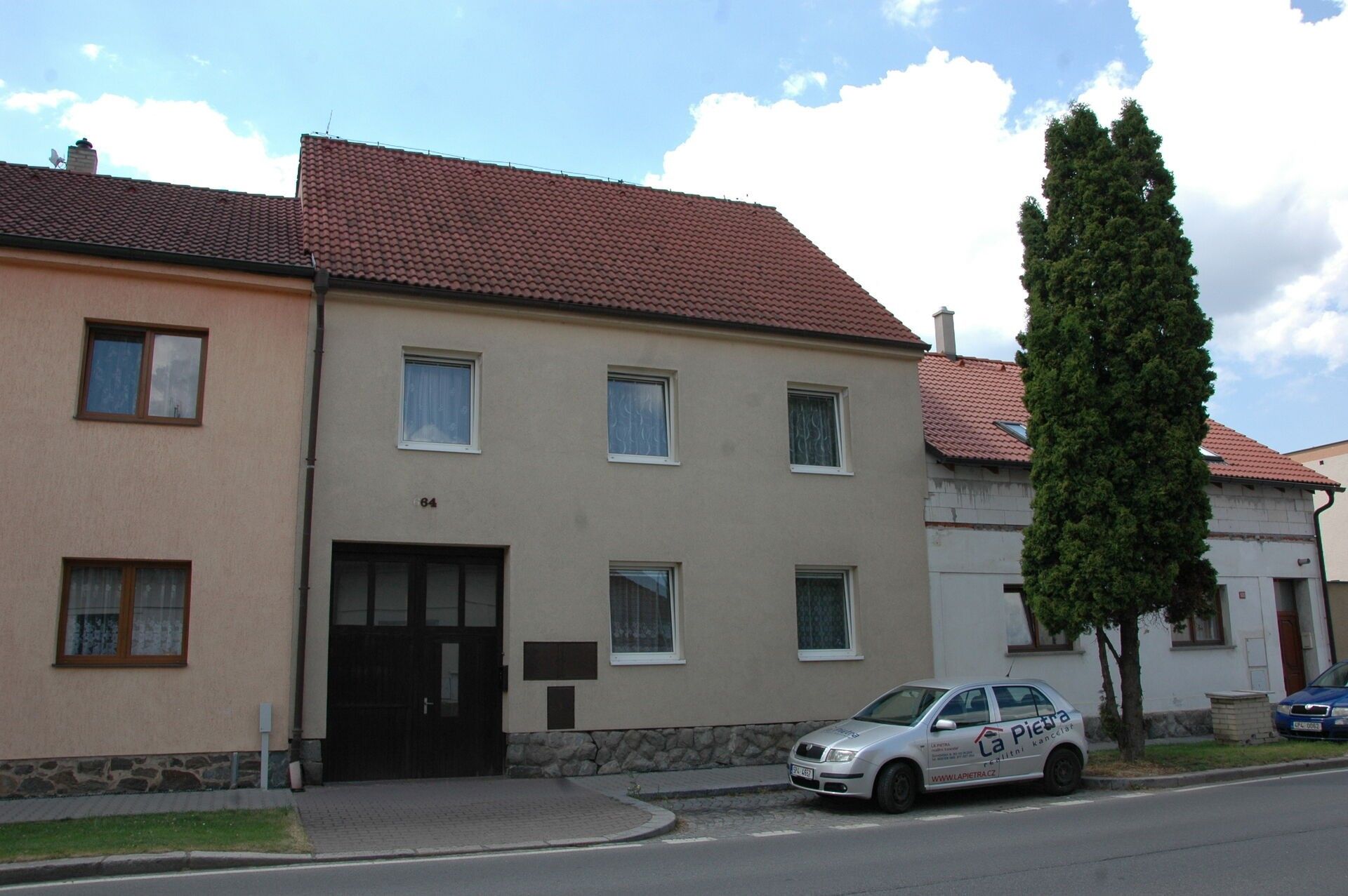 2+1, Přeštice, 56 m²