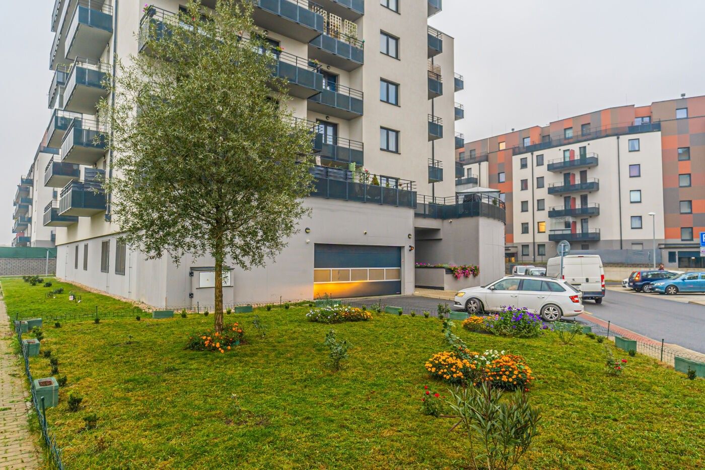 2+kk, Škrábkových, Praha, 67 m²