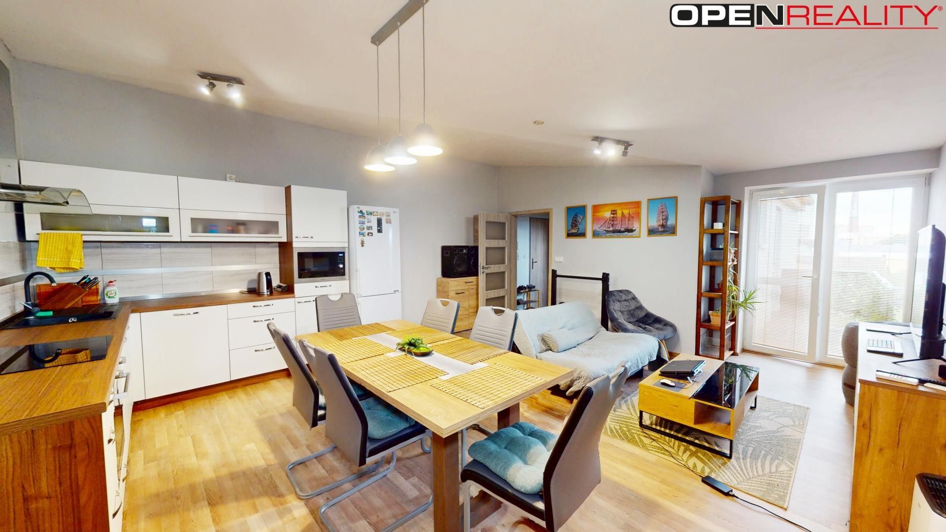 2+kk, Lidická, Břeclav, 64 m²