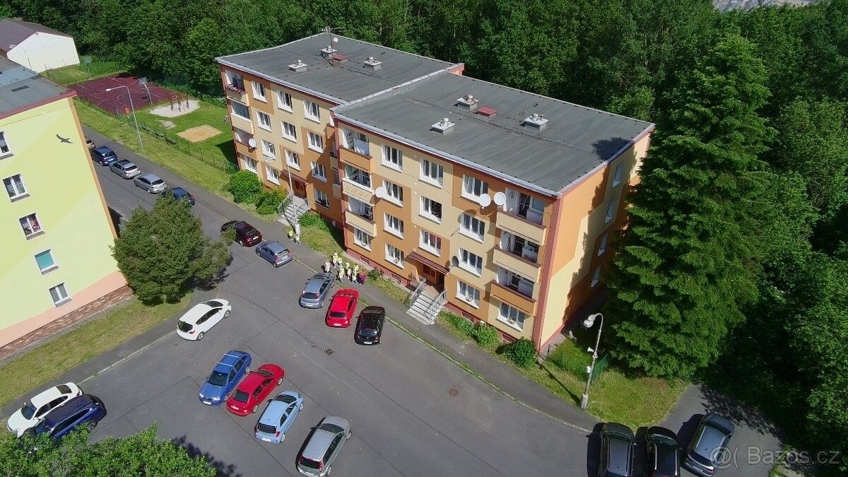 2+1, Sokolov, 356 01, 54 m²