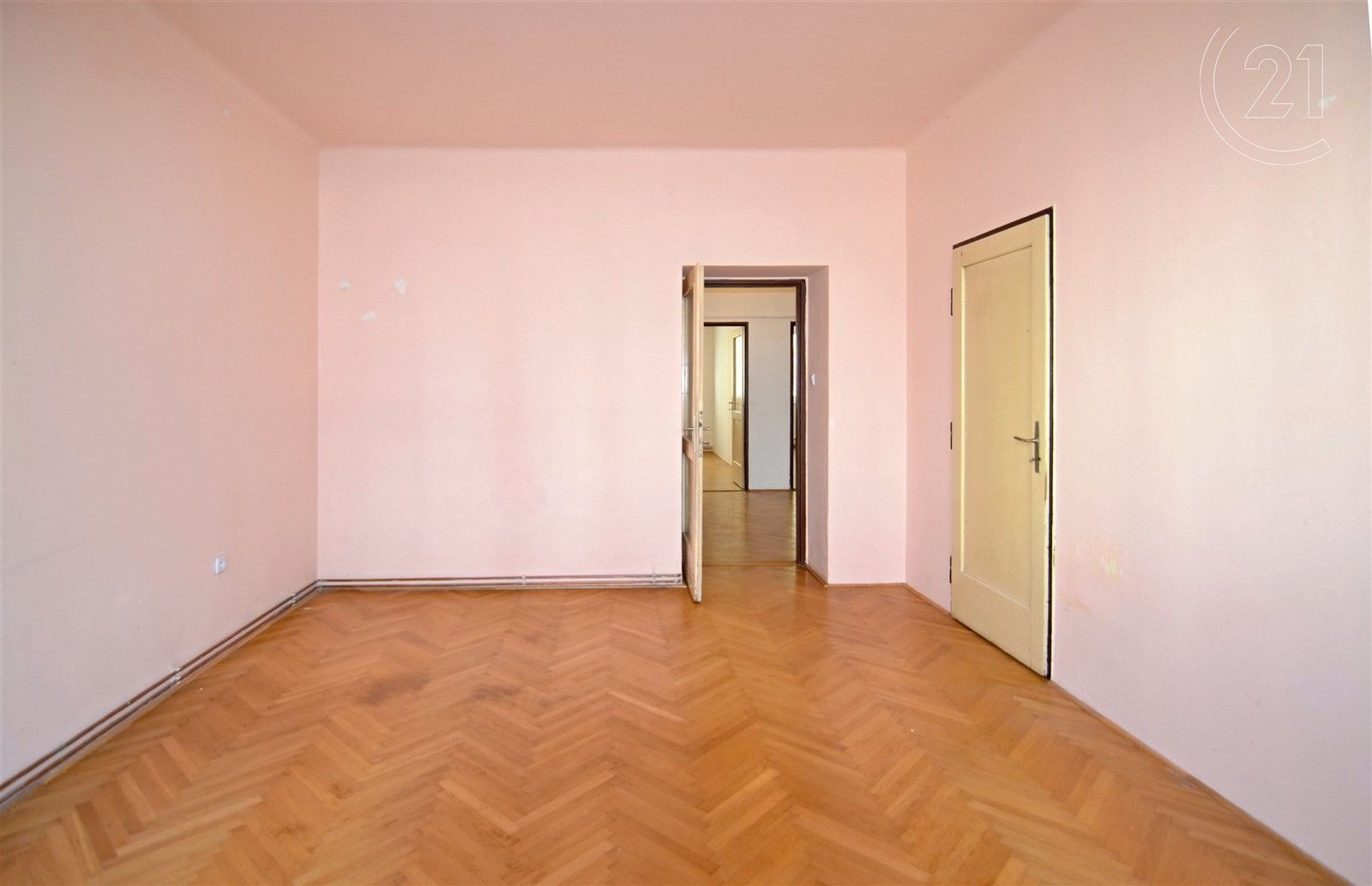 3+1, Jugoslávských partyzánů, Praha, 100 m²