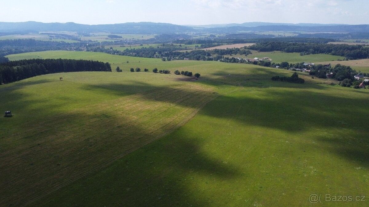 Prodej pozemek - Meziměstí u Broumova, 549 83, 105 371 m²