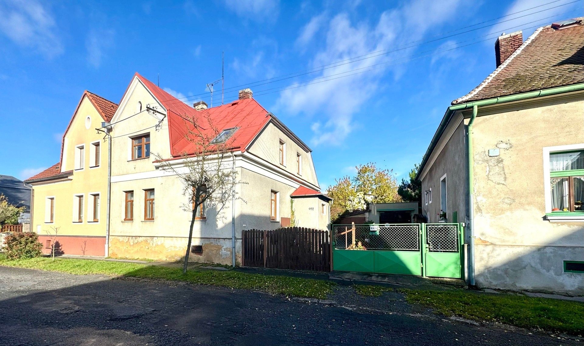 Rodinné domy, Kollárova, Tachov, 170 m²