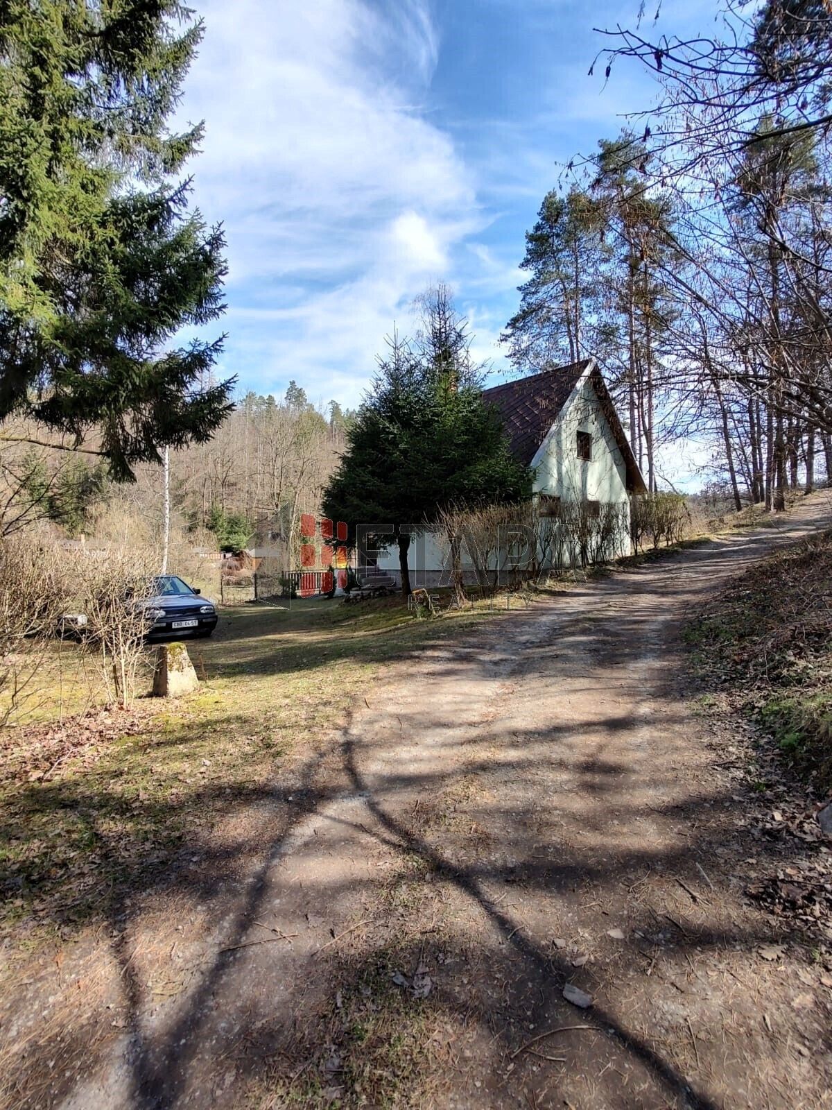 Chaty, Doudleby, 103 m²