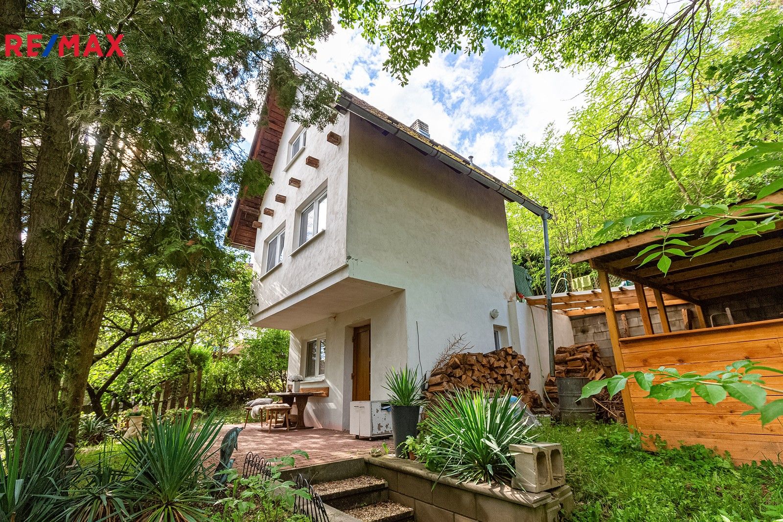 Chaty, Hubenov, Borotice, 48 m²