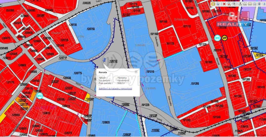 Prodej pozemek pro bydlení - Olomouc, 779 00, 6 066 m²