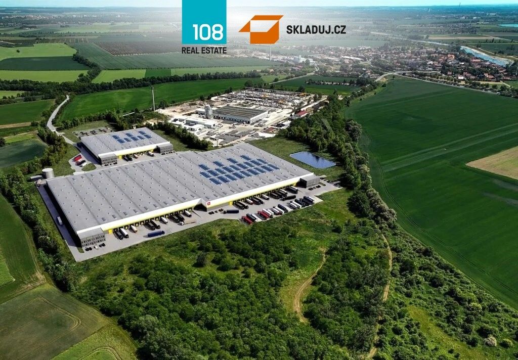 Sklady, Lužec nad Vltavou, 5 m²