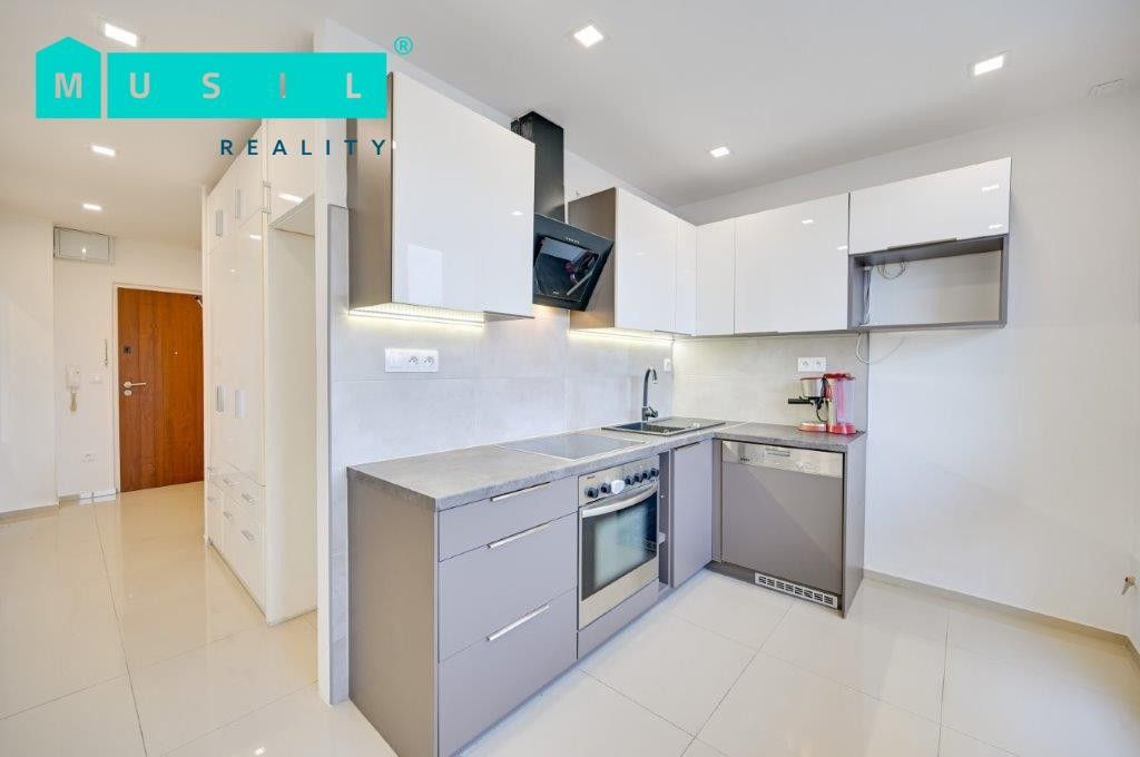 2+1, Foerstrova, Olomouc, 50 m²