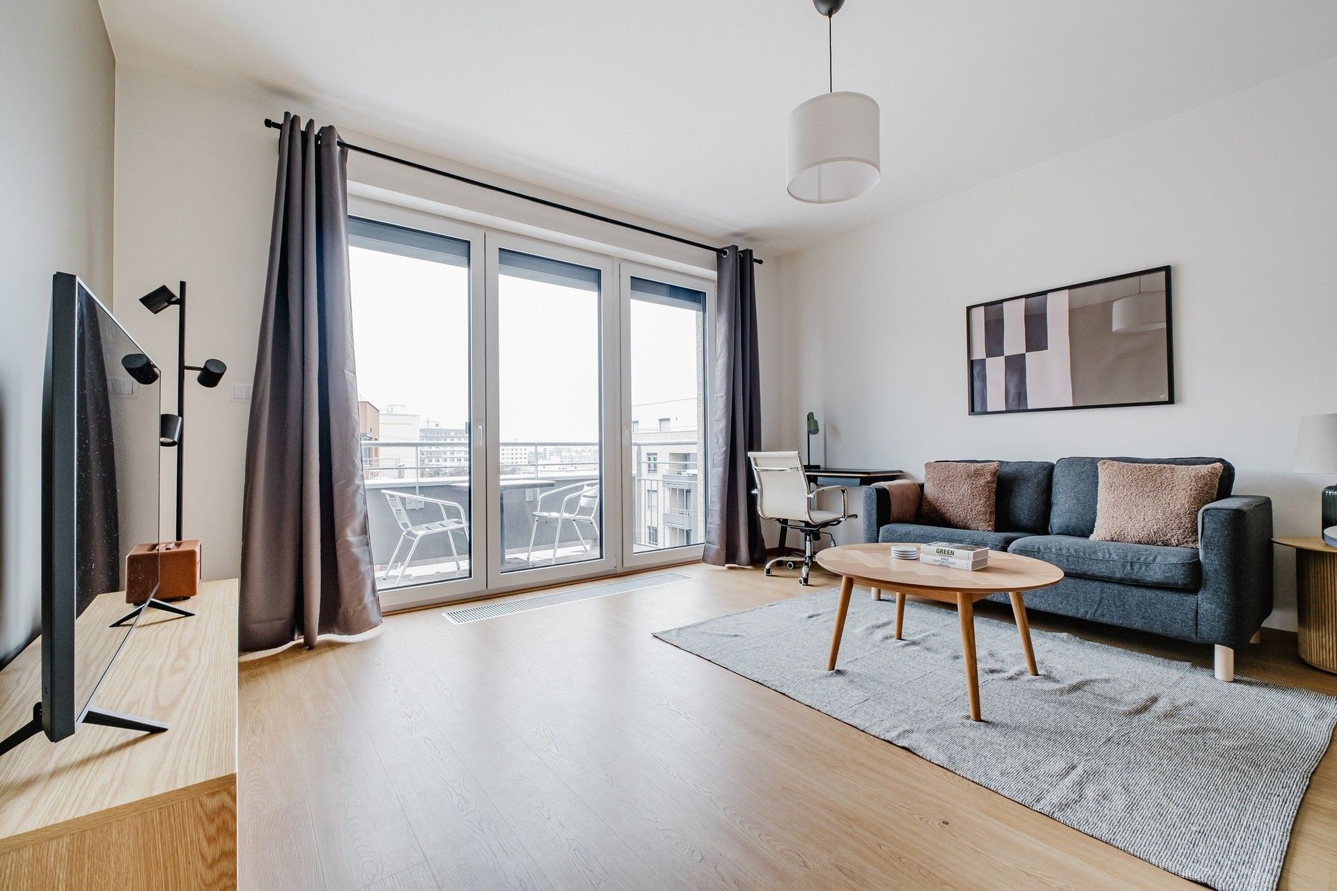 2+kk, Drahňovická,Chodov,Praha, 44 m²