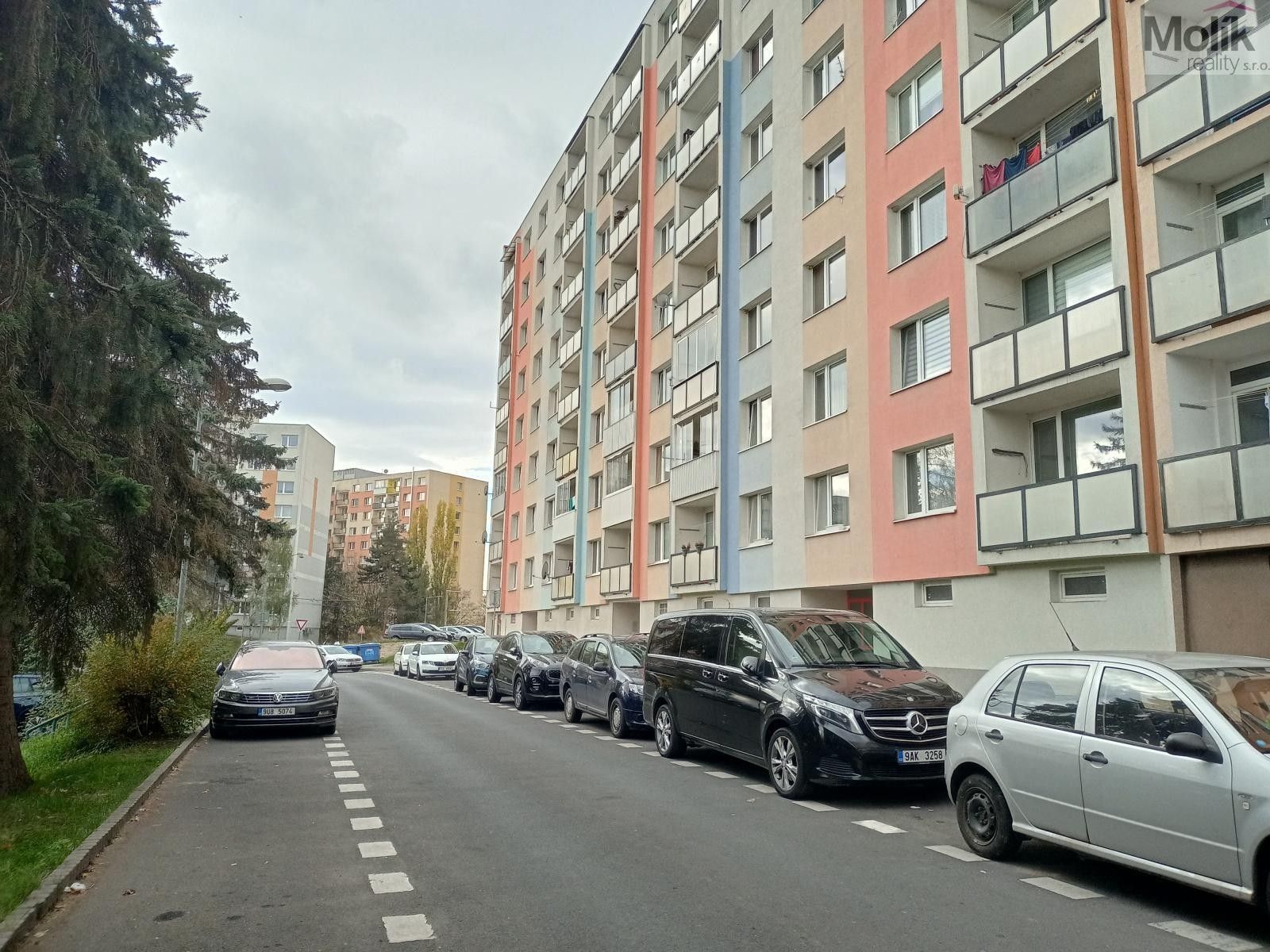 3+1, 17. listopadu, Chomutov, 78 m²