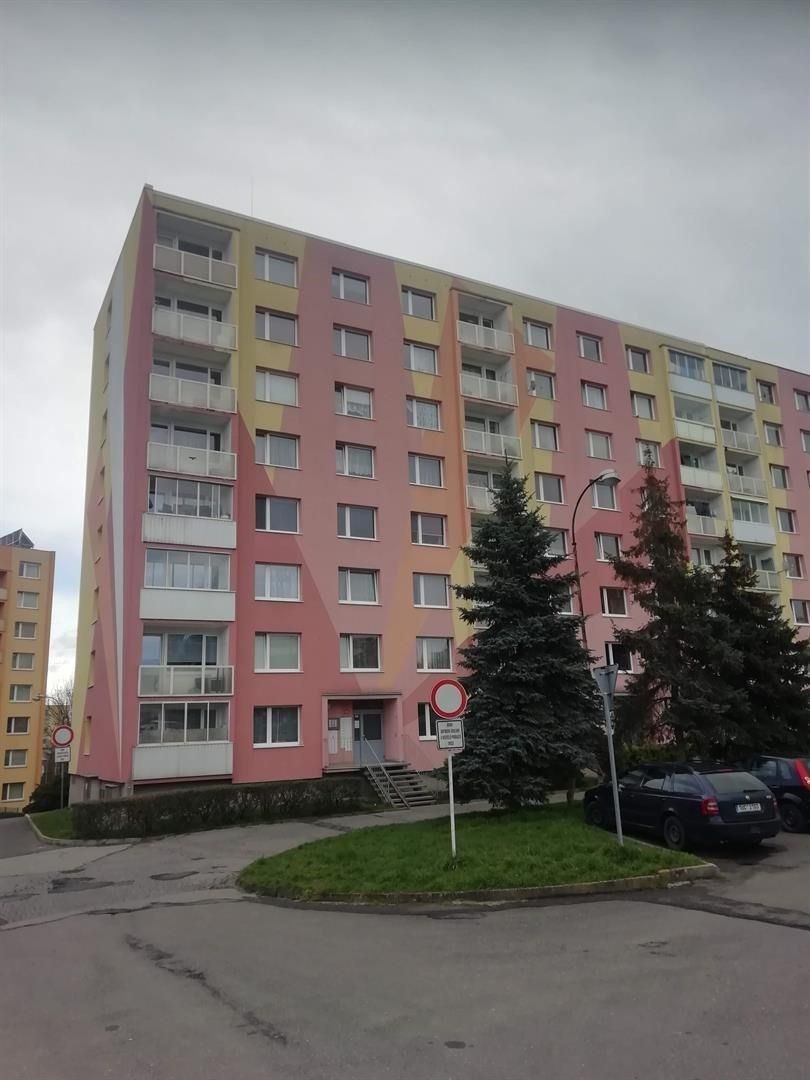 Prodej byt 3+1 - Písečná, Chomutov, 63 m²