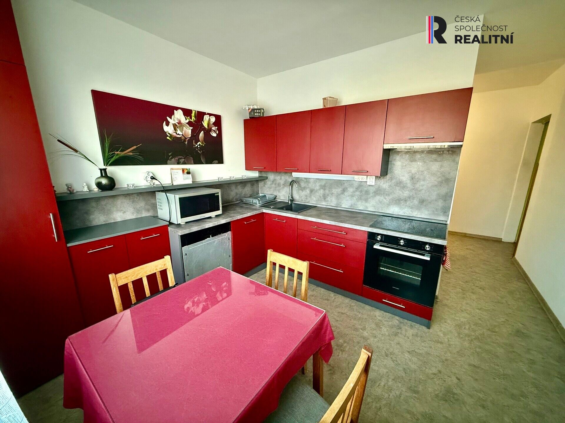 3+1, Spartakiádní, Sokolov, 73 m²