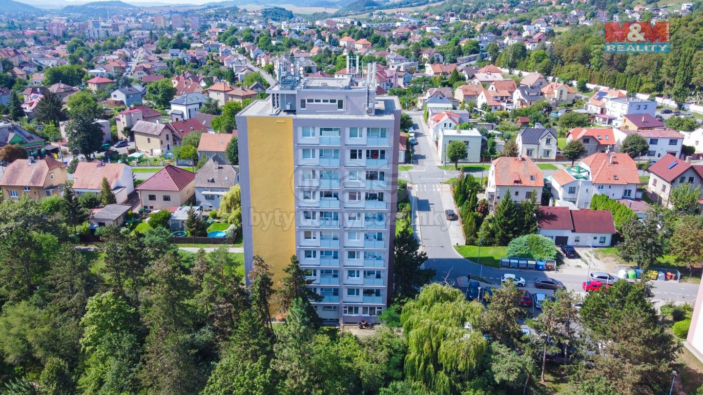 3+1, Branislavova, Beroun, 70 m²