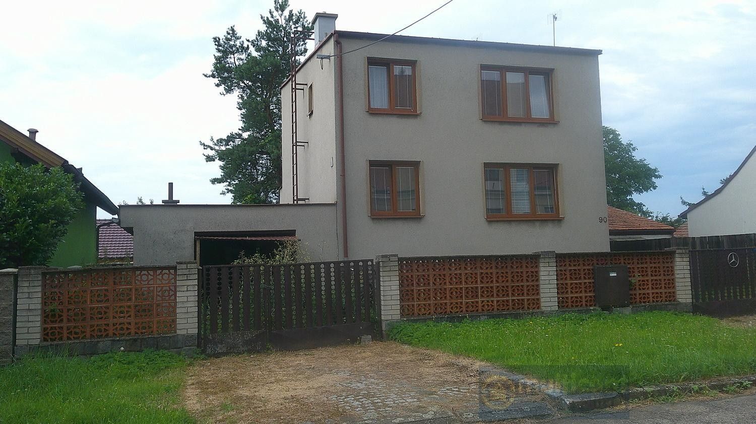 Rodinné domy, Podbřežice, 155 m²