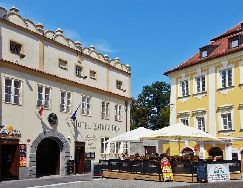 Restaurace, České Budějovice, 370 01