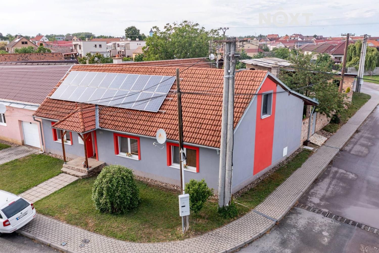 Prodej rodinný dům - Krhovice, 110 m²