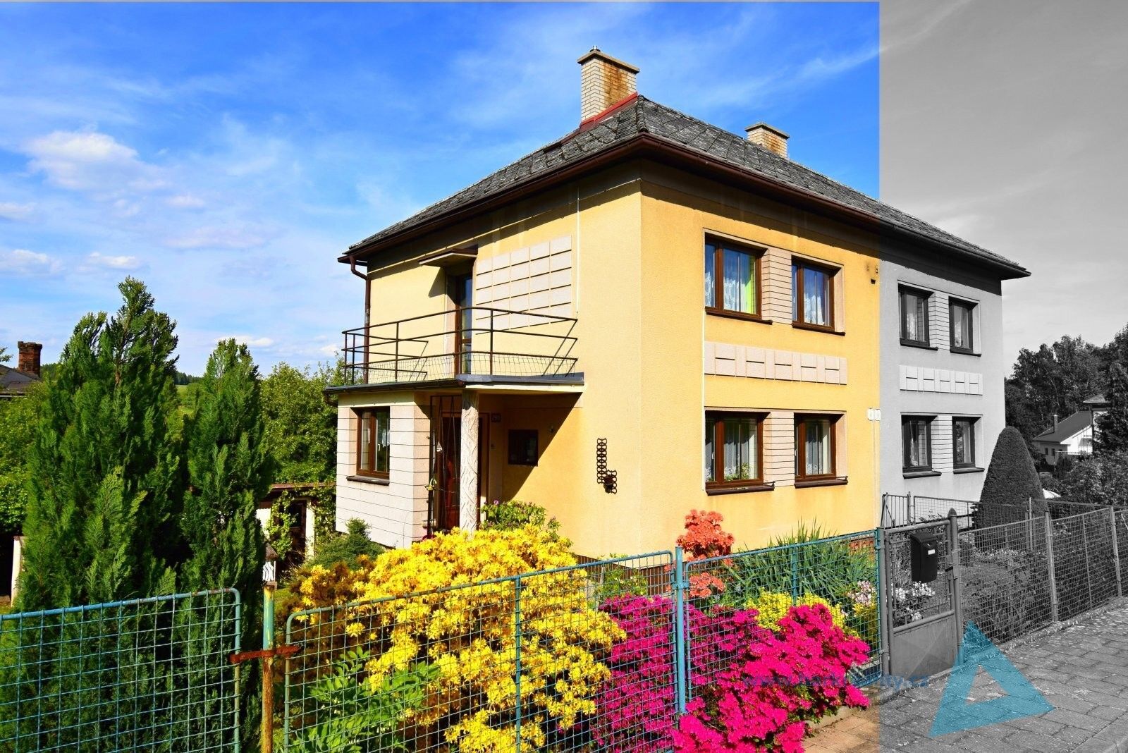 Rodinné domy, Pecka, 134 m²