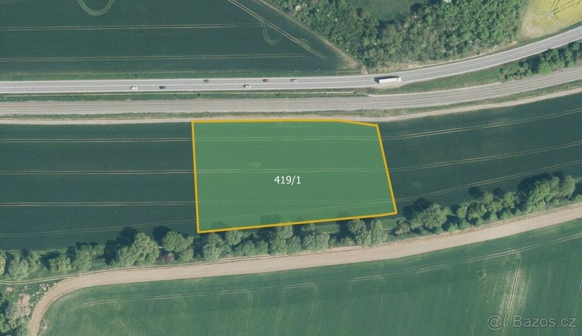 Prodej zemědělský pozemek - Bučovice, 685 01, 51 739 m²