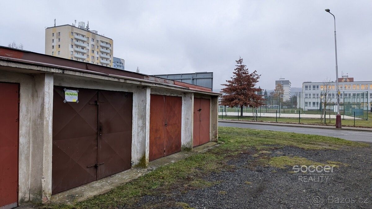 Garáže, Mladá Boleslav, 293 01