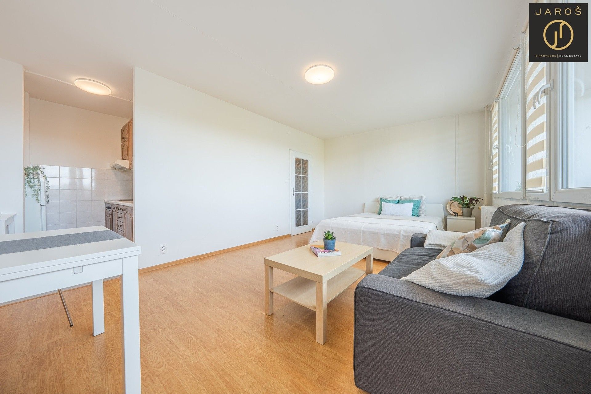 1+kk, Lovosická, Praha, 33 m²