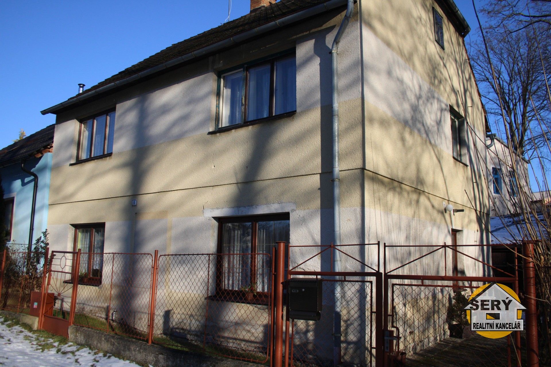 Rodinné domy, K Potůčku, Jindřichův Hradec, 267 m²