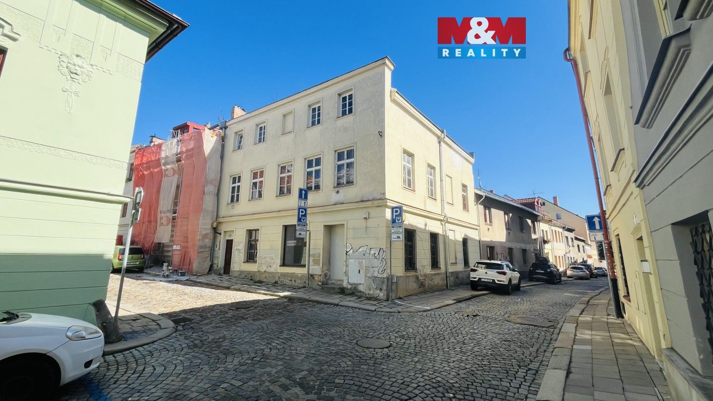 Obchodní prostory, Lazebnická, Jihlava, 72 m²